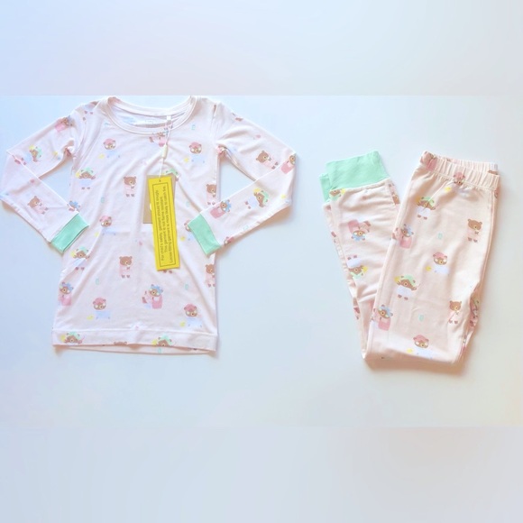 Angel Dear Other - NWT Angel Dear Spa Day bamboo set